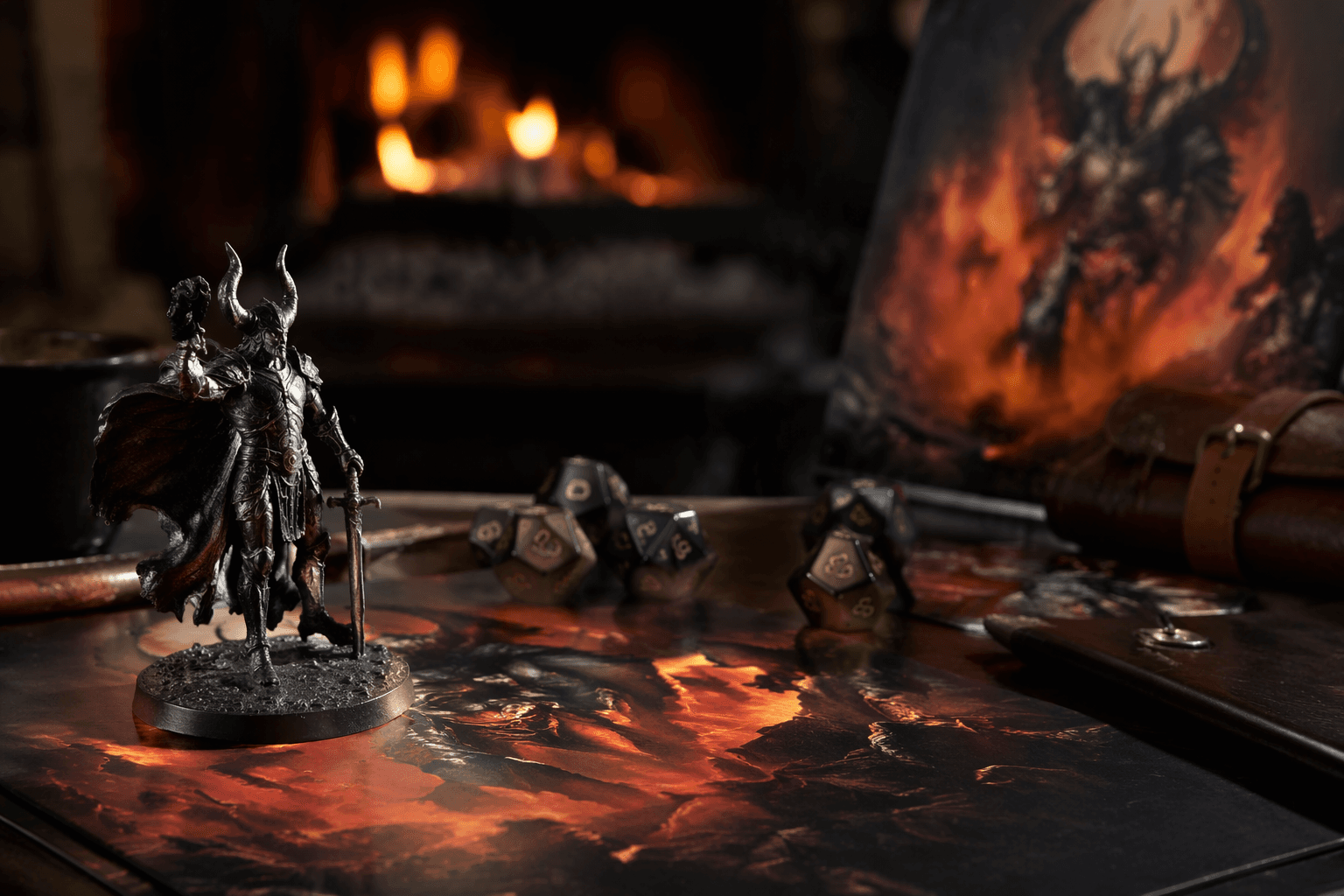 Paizo spotlights Hell's Destiny in June Pathfinder release roundup