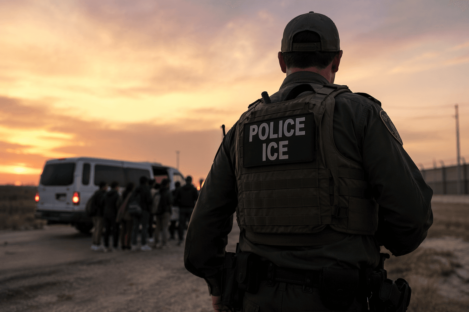 Senate advances $70 billion bill to fund immigration enforcement through 2029