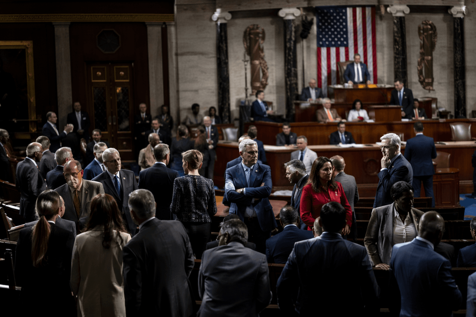 House passes symbolic war powers rebuke with rare bipartisan support