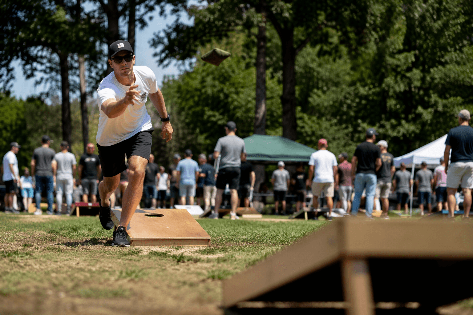 Literacy Connection sets Boss of the Toss cornhole fundraiser for June 13