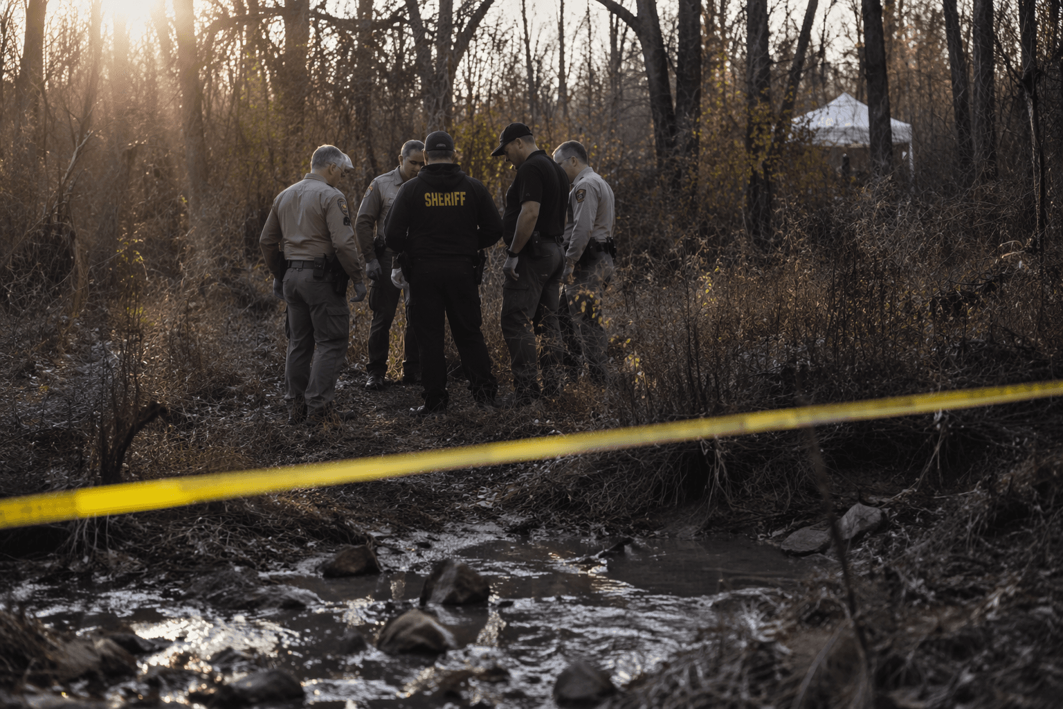 Confidential tip leads deputies to missing North Georgia man's body, suspect arrested