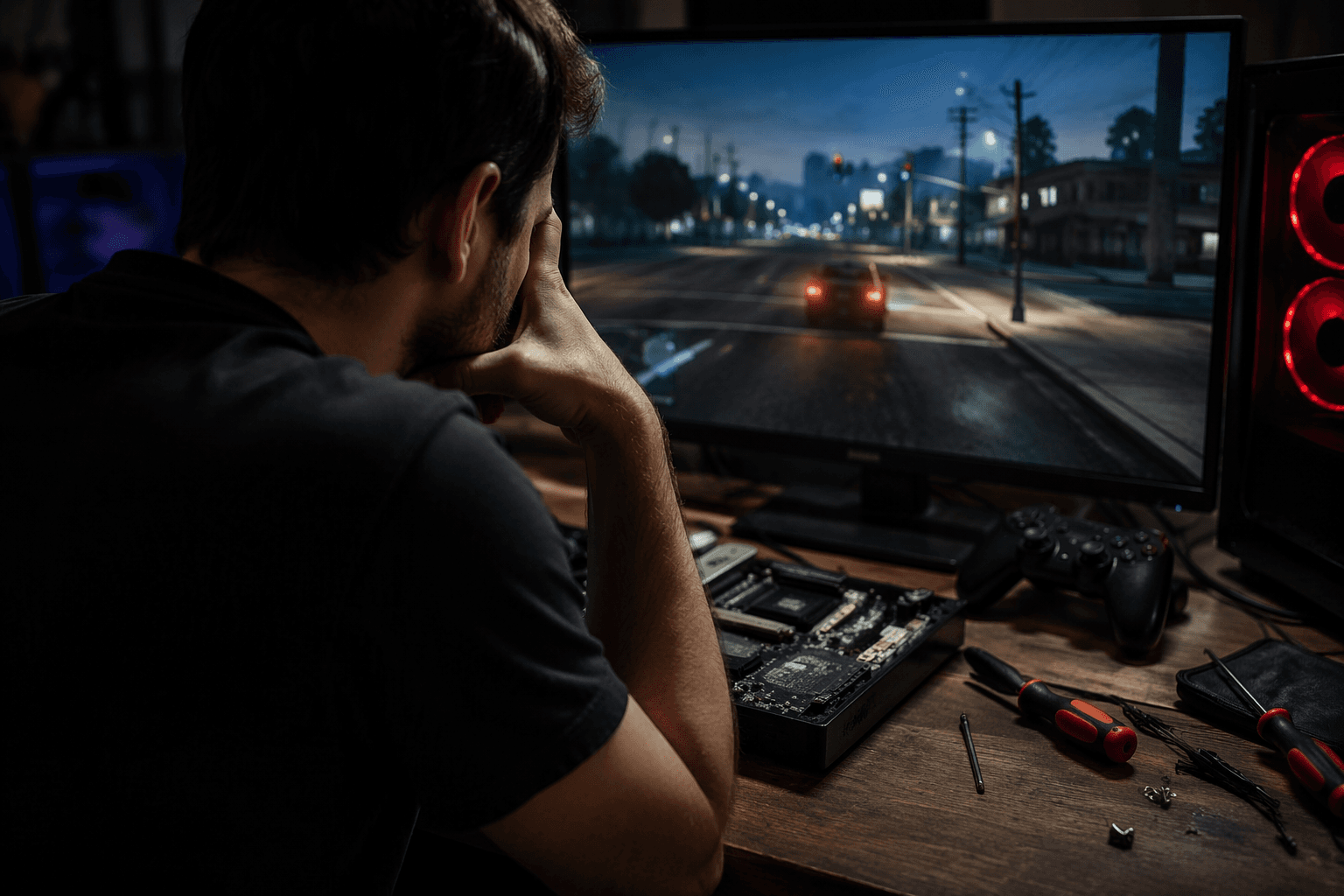 Script Hook V breaks after GTA V updates, here’s why mods stop loading