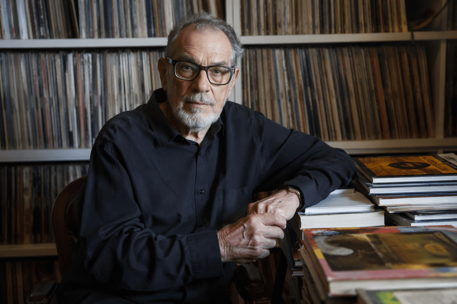 Steve Barrow dies at 80, reggae archivist and reissue pioneer remembered