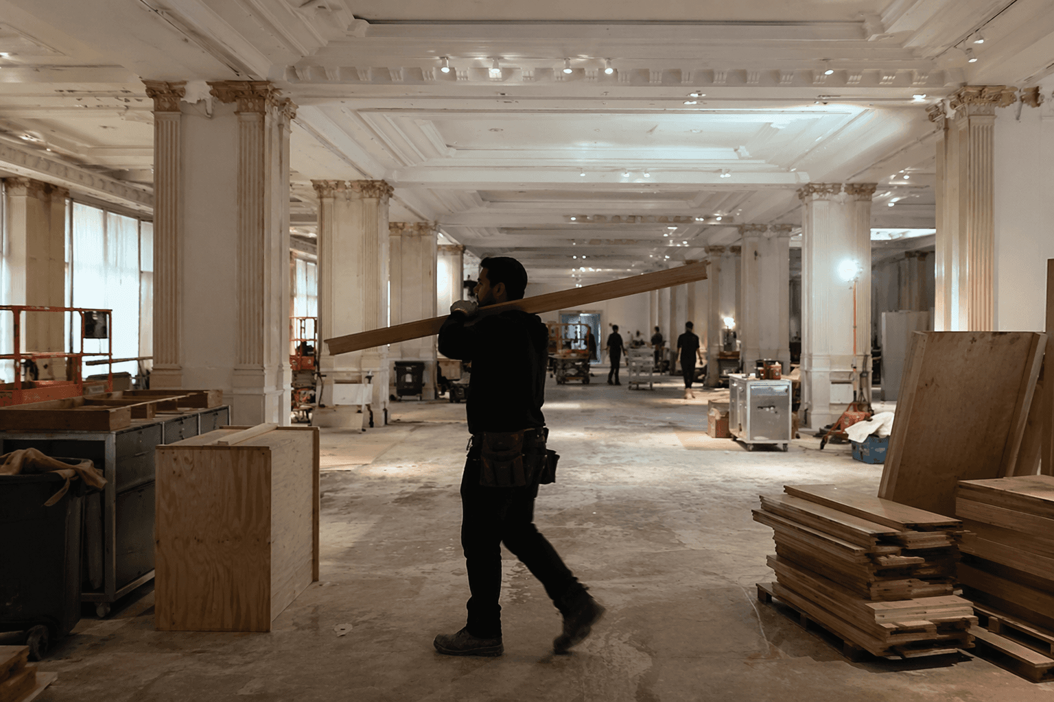 Shaver Hall to open in Midtown, bringing Pastasole's third New York spot
