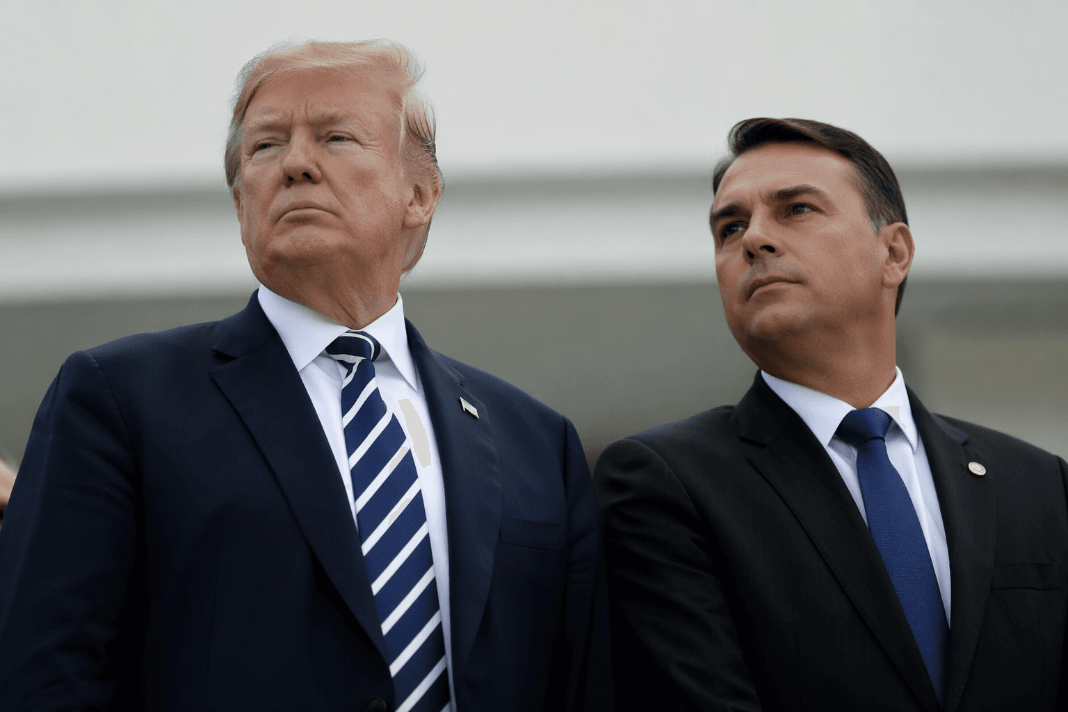 Trump backs Bolsonaro heir as Brazil's 2026 election looms