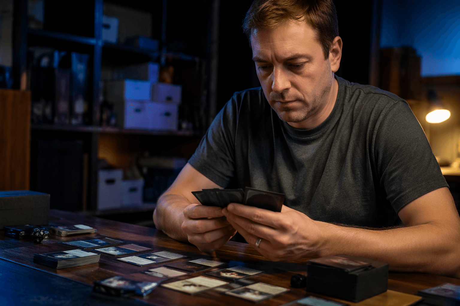 Arnaud Gompertz tackles blink with a colorless Commander deck