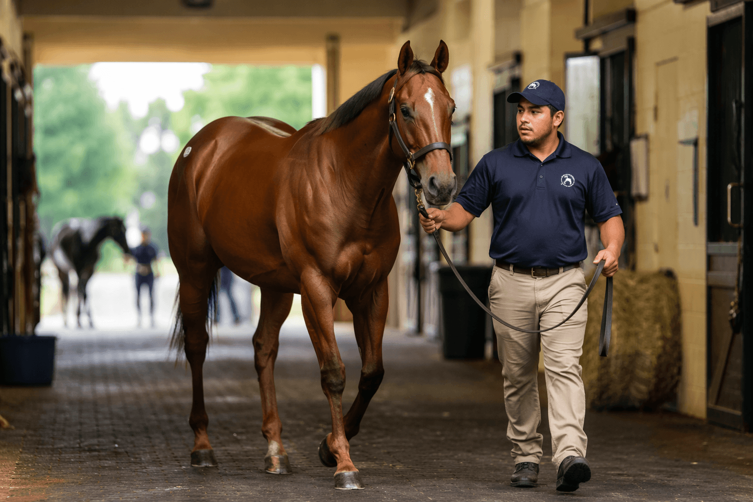Fasig-Tipton opens July Sale catalogue, strong yearling book awaits