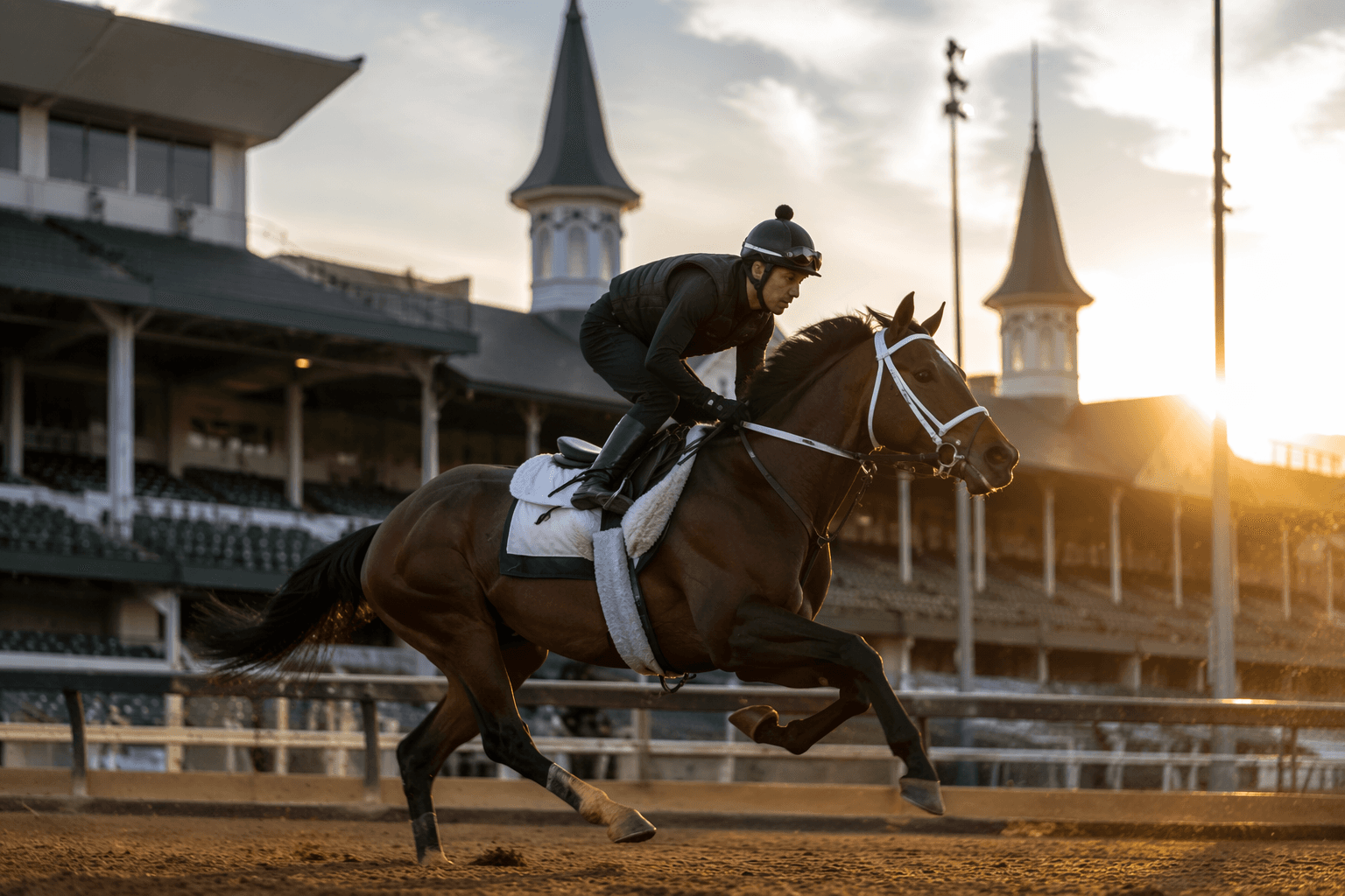 Run Fast Racing and W.C. Racing reshape ownership of Vitruvian Man