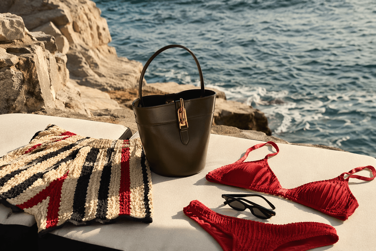 editor-favorite fashion finds, from Burberry x Hunza G to Celine bags