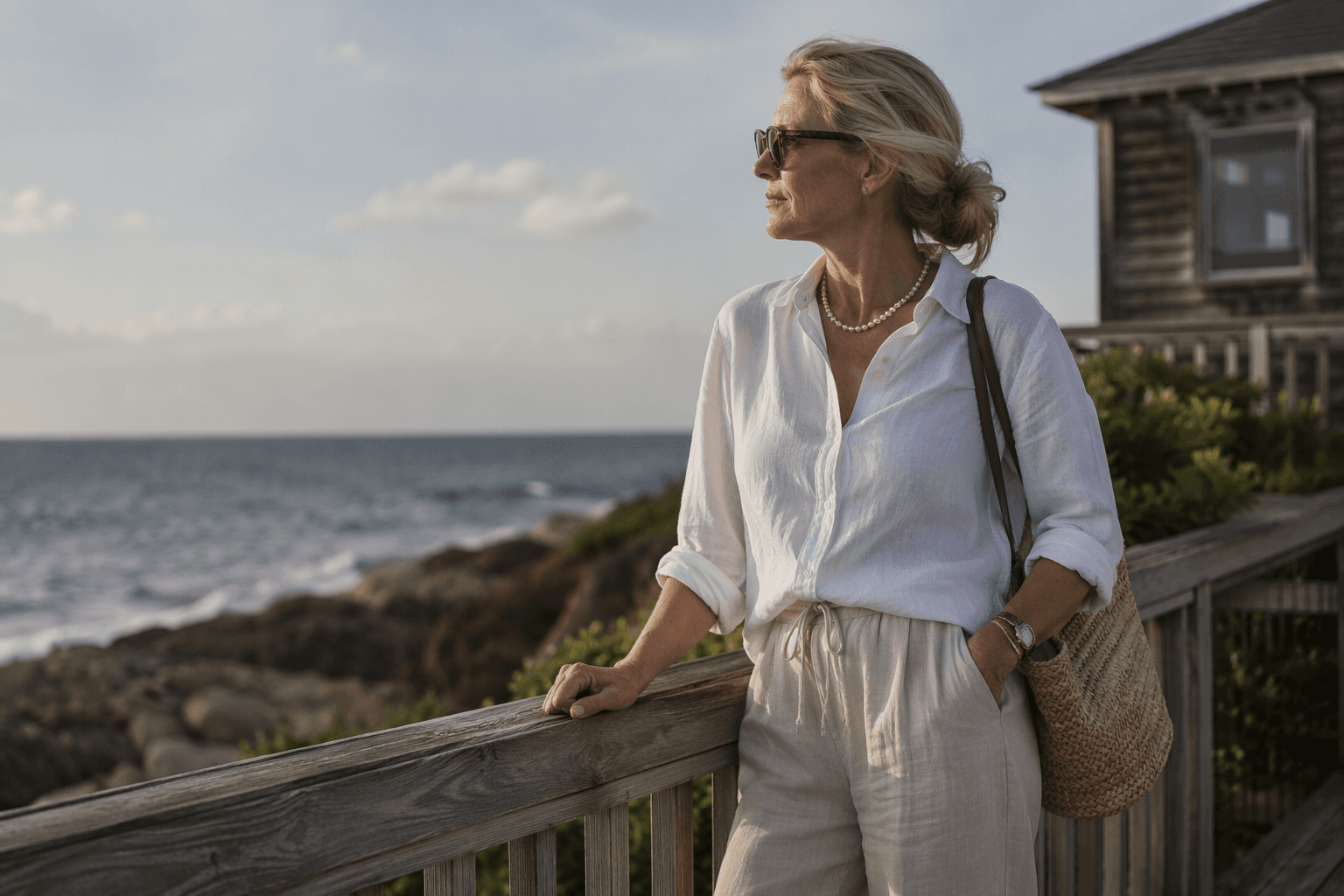27 low-lift summer picks for coastal grandmother style