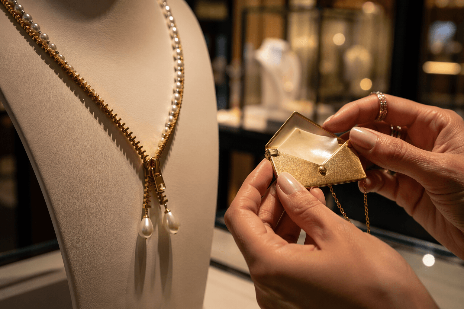Moving jewels steal the spotlight at JCK Las Vegas
