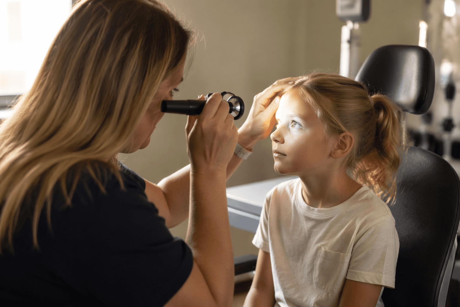 Free hearing and vision screenings available for Iron County children this summer