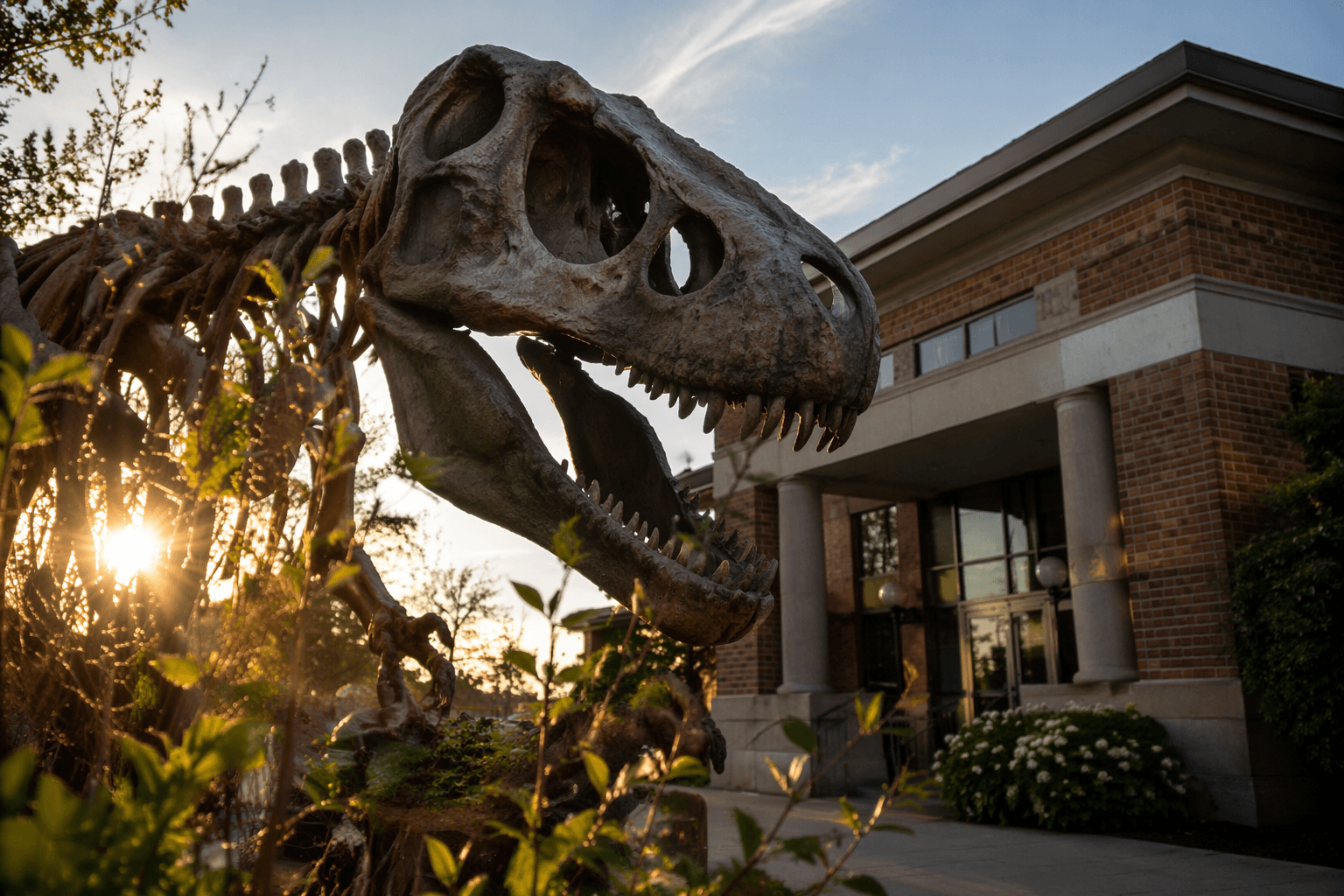 Crystal Falls library previews dinosaur-themed Summer Reading Program