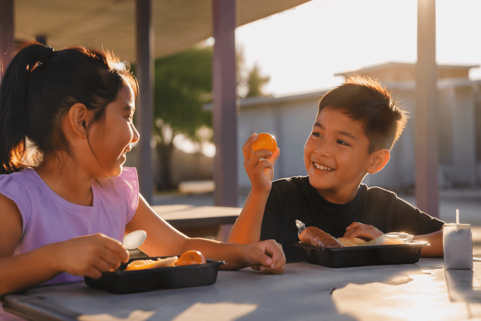 Yuma School District One offers free summer meals for children