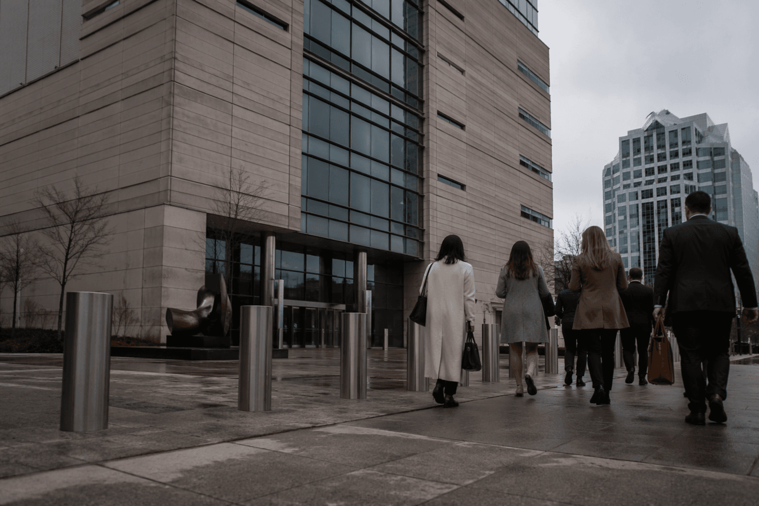 Power outage closes Elijah Cummings Courthouse, trials moved across street
