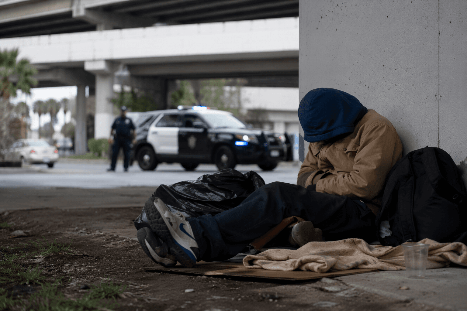Jacksonville police calls about homelessness nearly double from last year