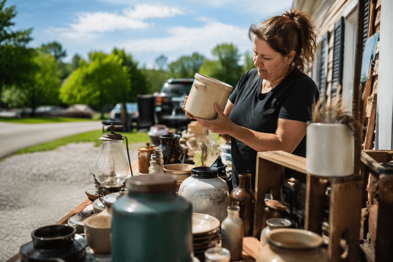 Vinton County countywide yard sale returns June 7