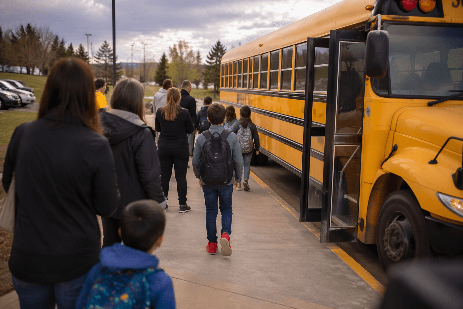 ISD 2142 details 1.4 million-mile bus challenge, route changes