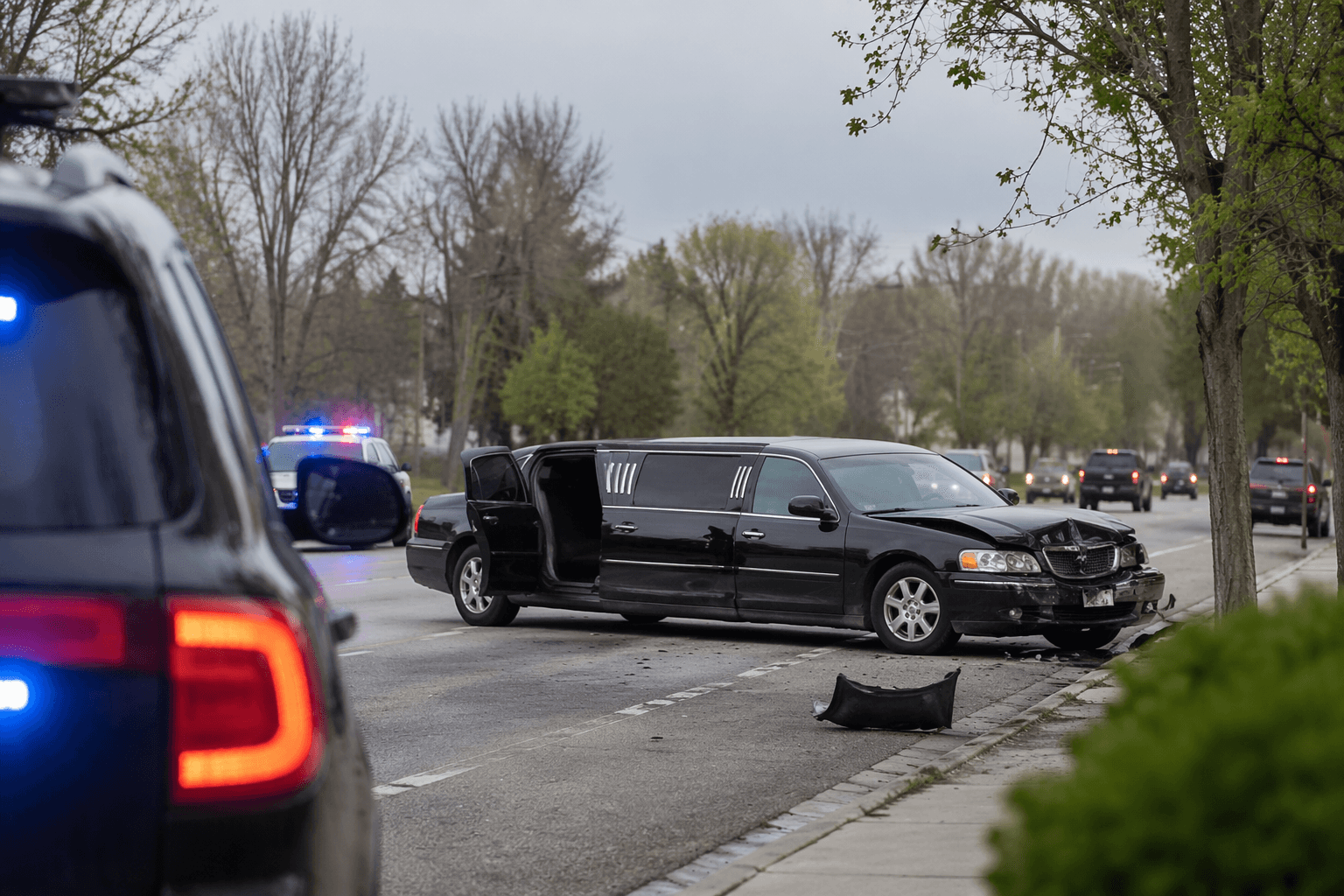 Summit County woman jailed after armed robbery, limousine chase and assault