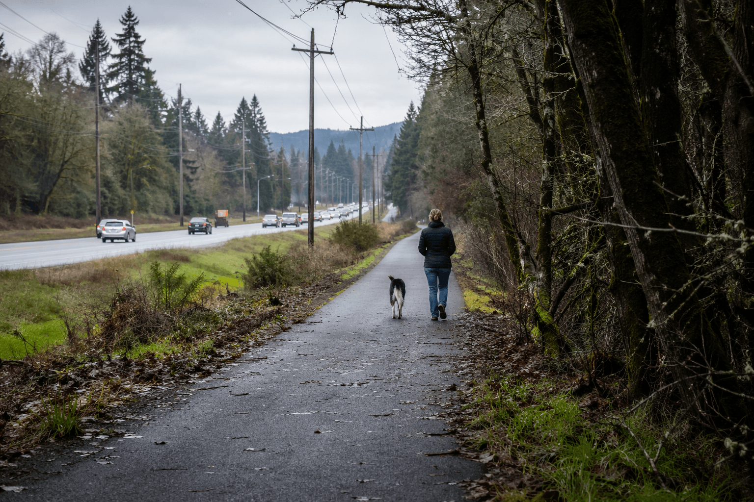 Willamalane seeks feedback on proposed Thurston multi-use path