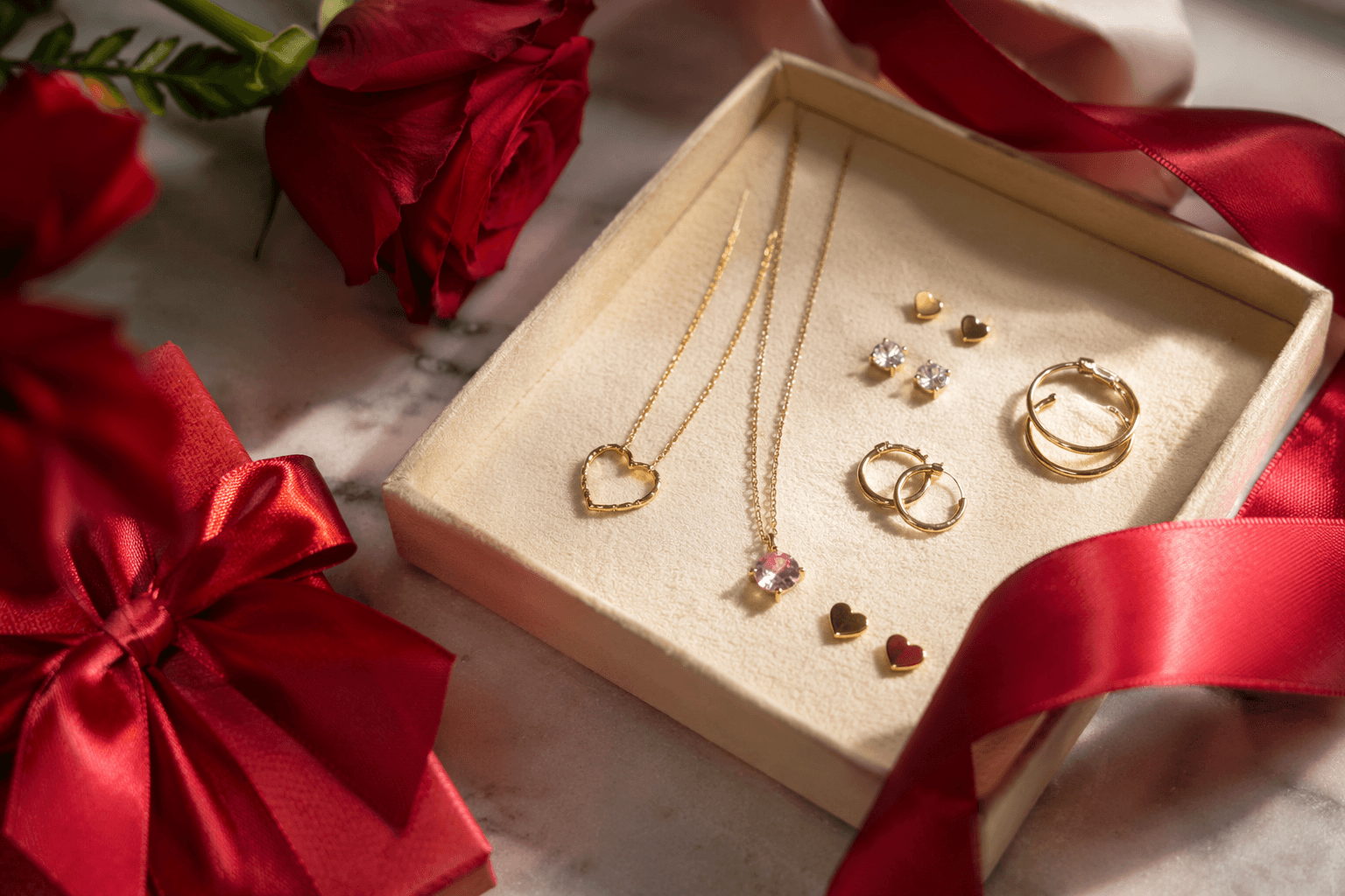 9 affordable jewelry gifts for Valentine’s Day, starting at $14