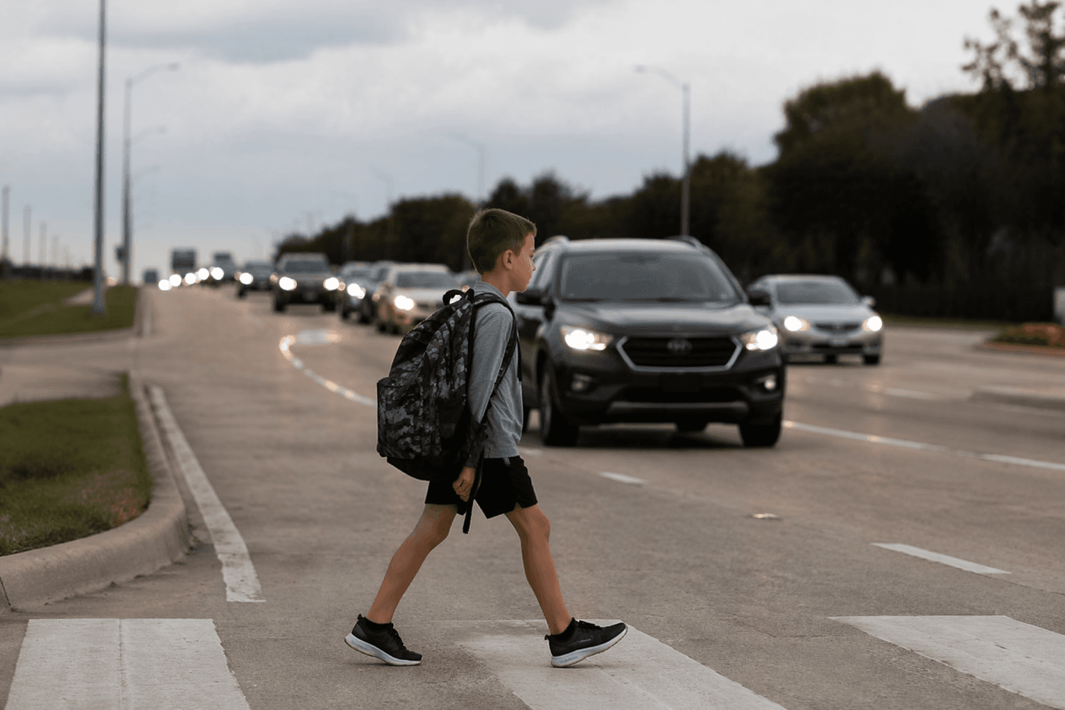 McKinney ISD updates hazardous-route list for 2026-27 school year
