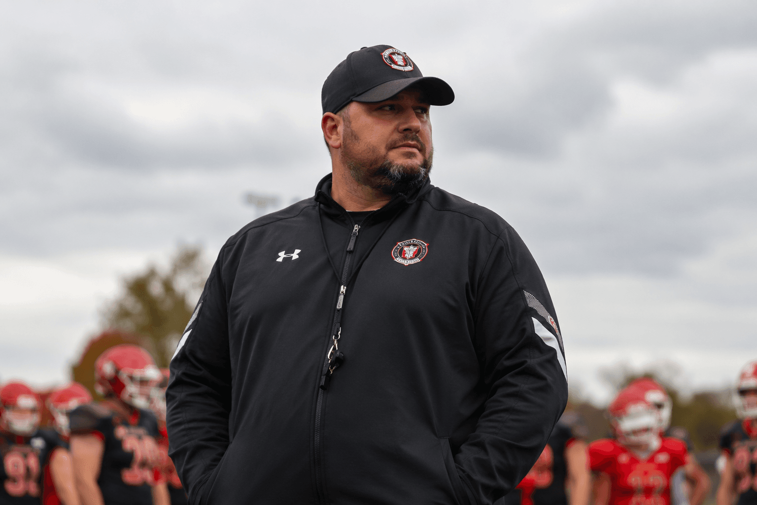 Jason Volpe returns to Vineland as offensive coordinator, assistant head coach