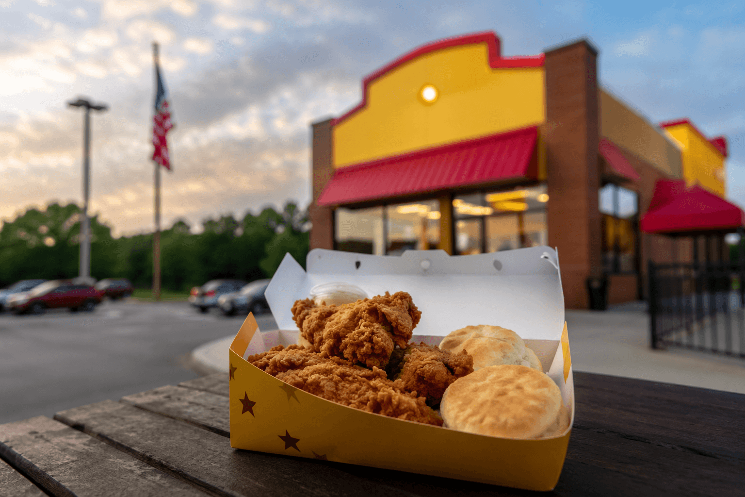 Thunderly lands Bojangles franchise marketing deal to boost growth
