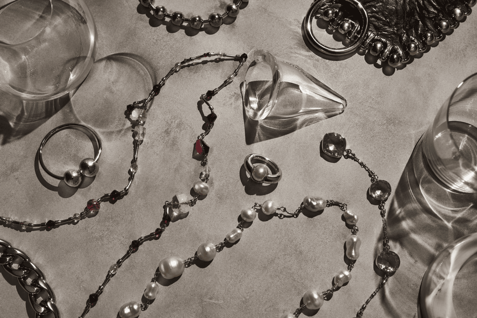 Dover Street Market Los Angeles launches jewelry exhibition timed to Couture Las Vegas