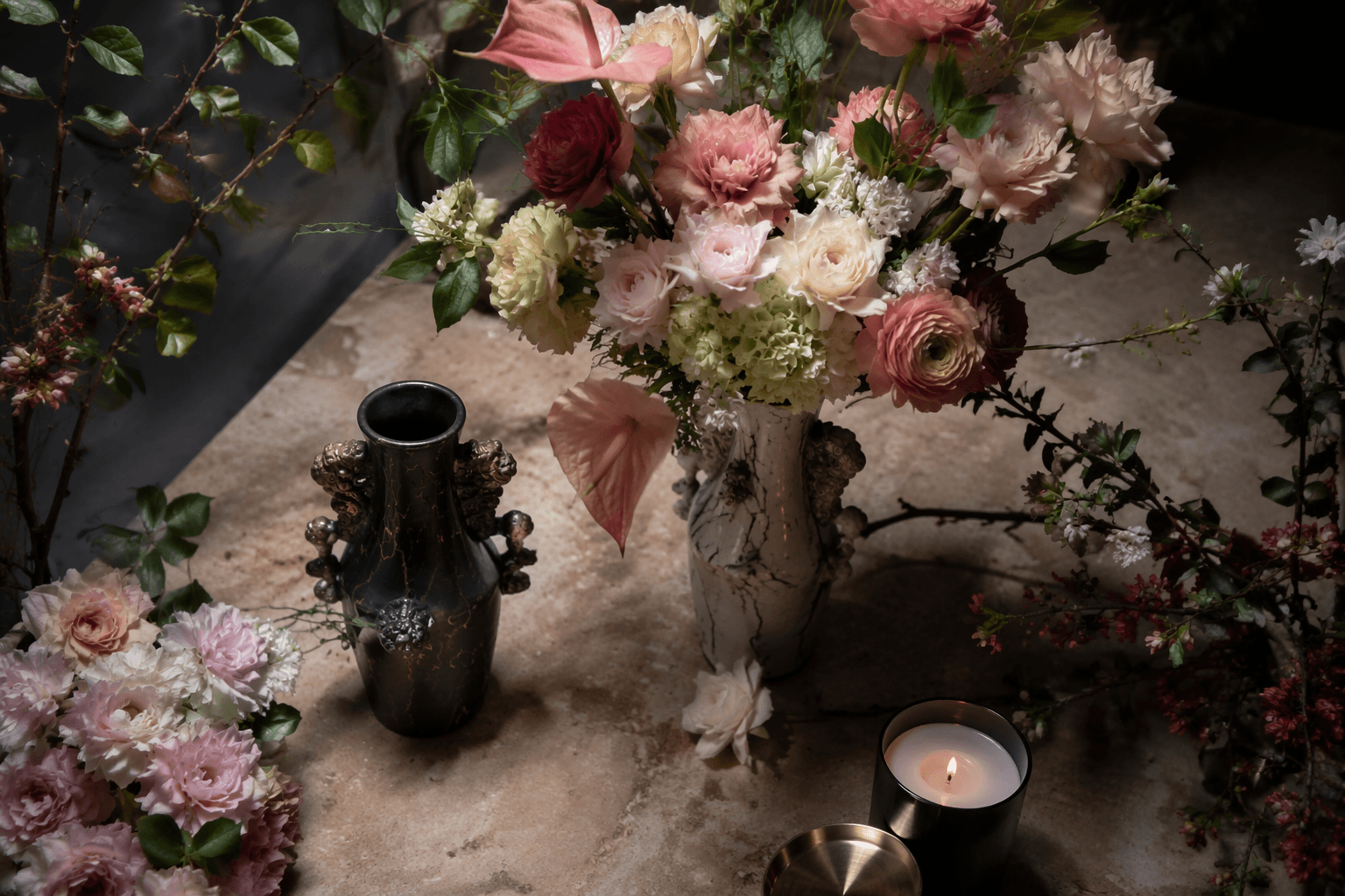 L’Objet and Chauvin Paris unveil floral boutique takeover in Paris