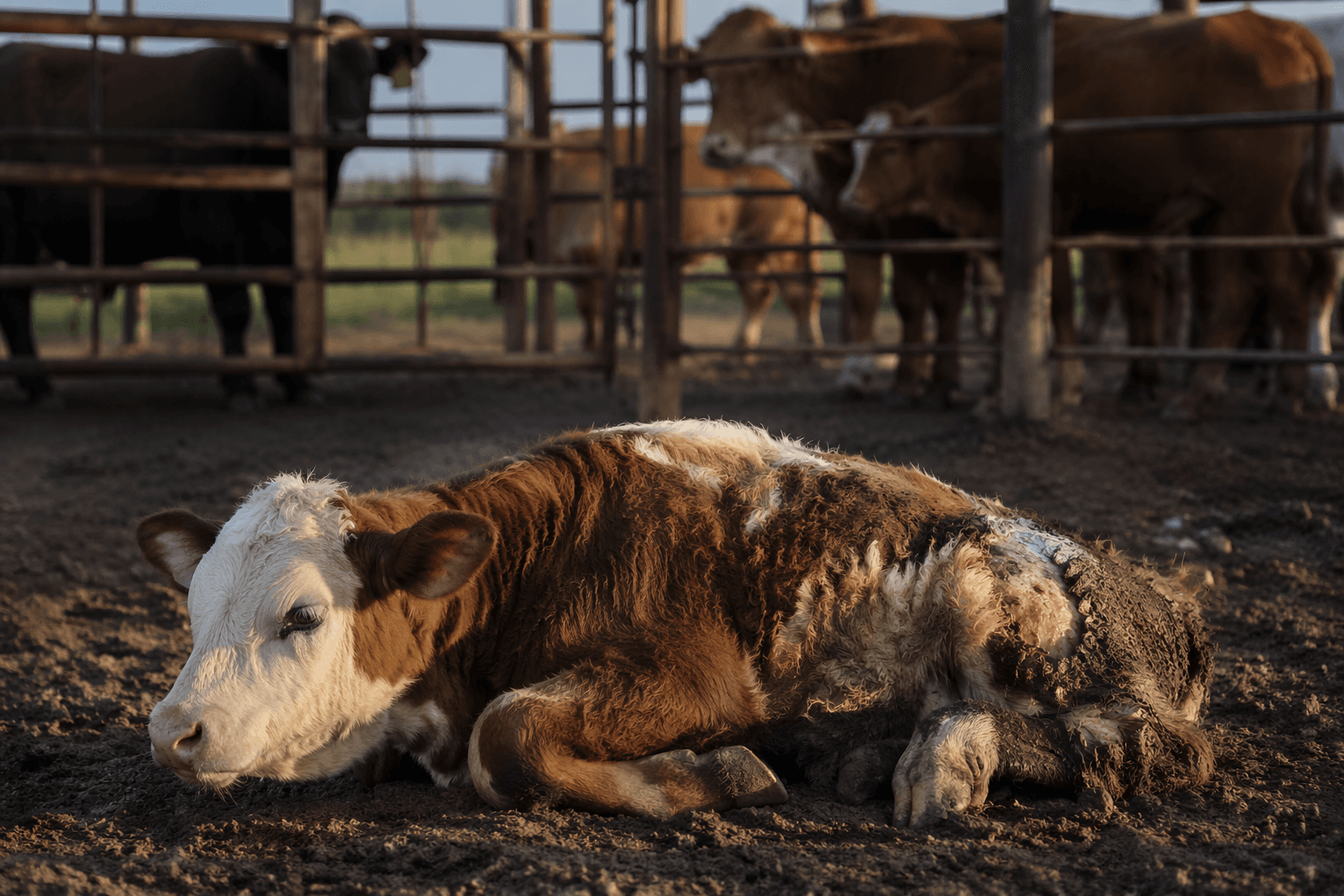 USDA confirms first U.S. screwworm case in decades in Texas