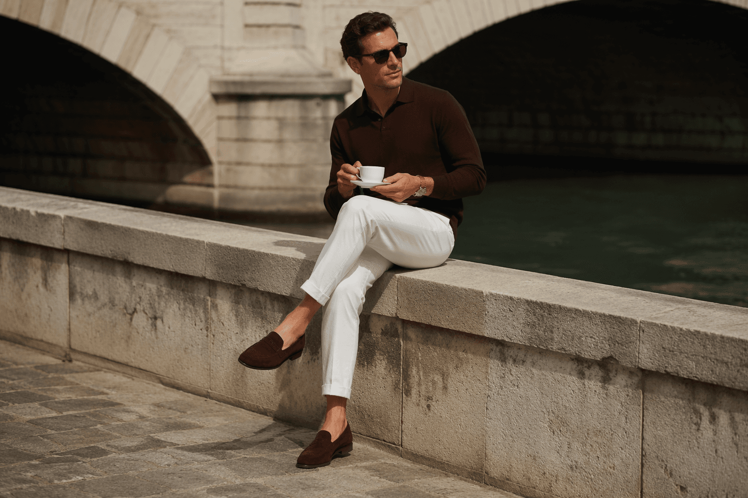 Loafers reclaim summer style, from suede classics to luxury picks