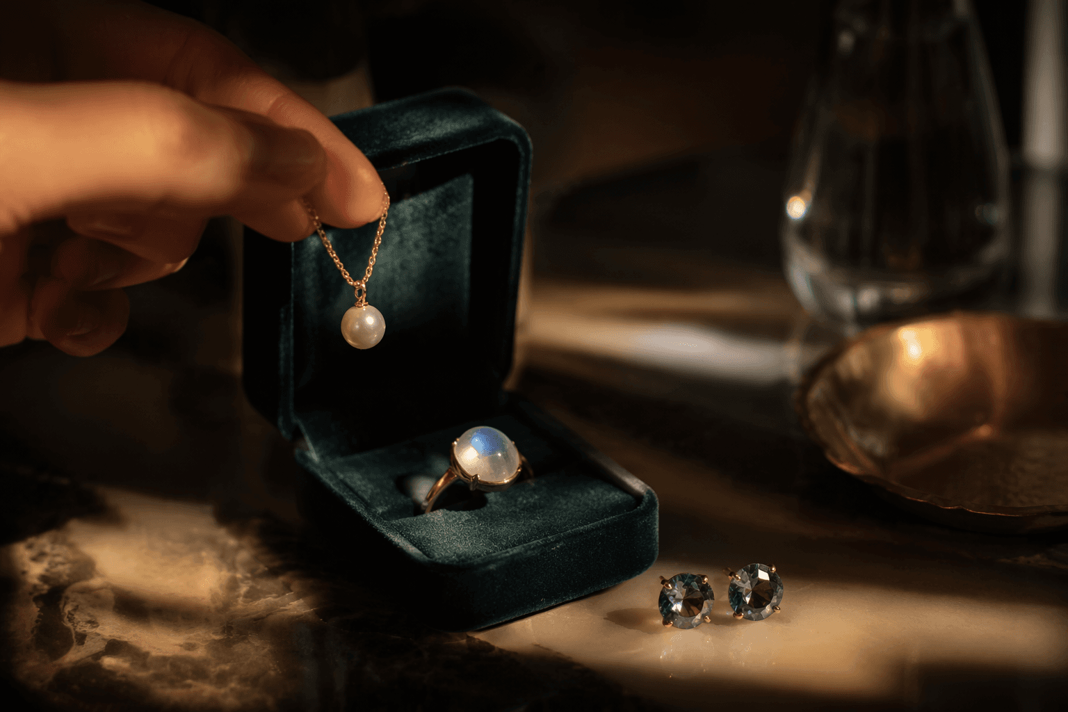 June's three birthstones offer personalized jewelry options for every budget