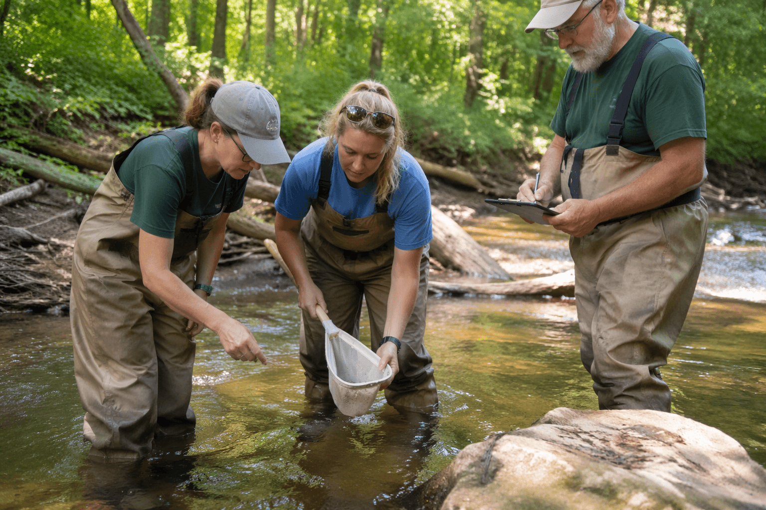 Patoka Lake watershed group offers free riverwatch training June 17