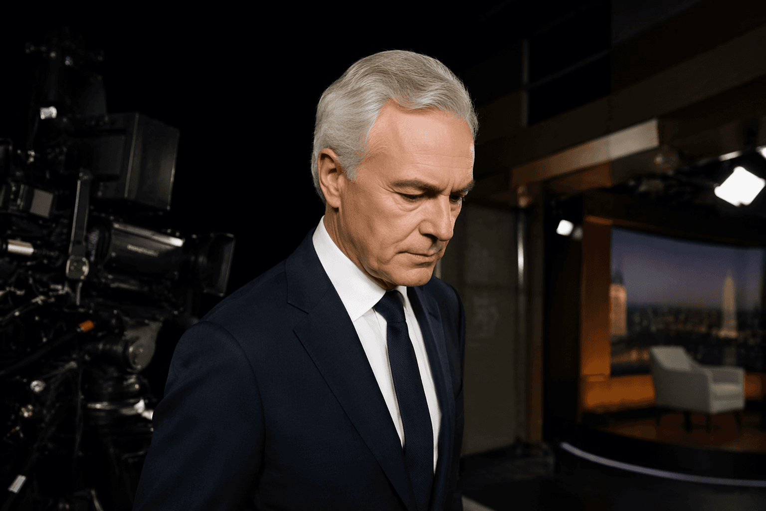 CBS News fires Scott Pelley after tense 60 Minutes clash