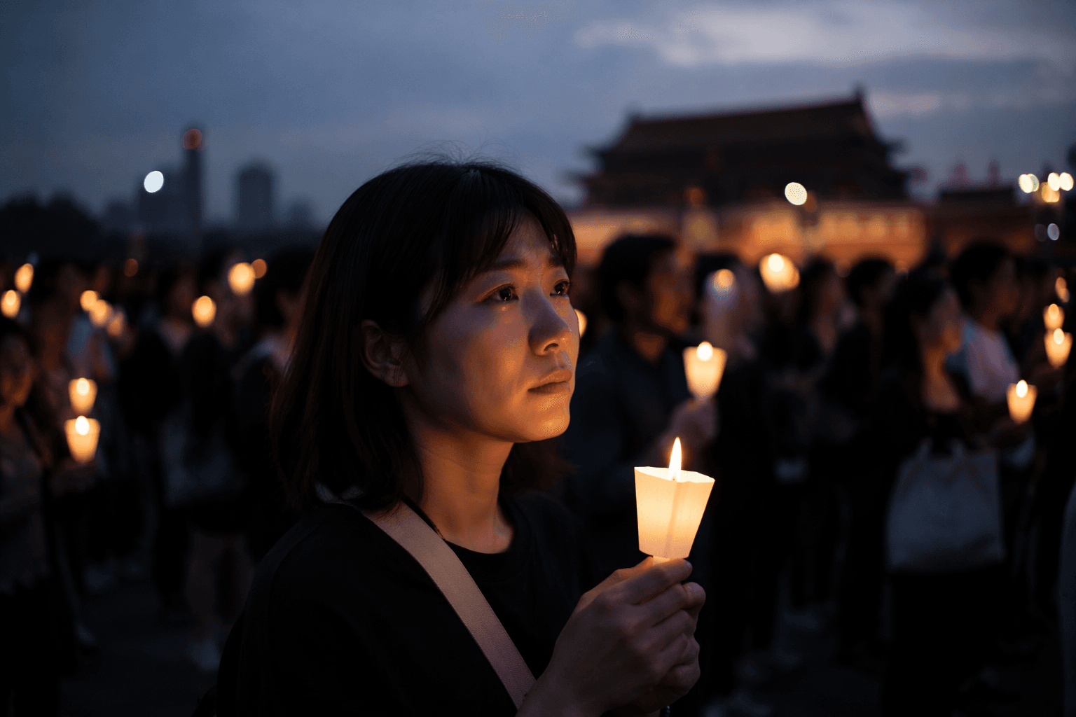 Taiwan urges China to face truth of Tiananmen crackdown