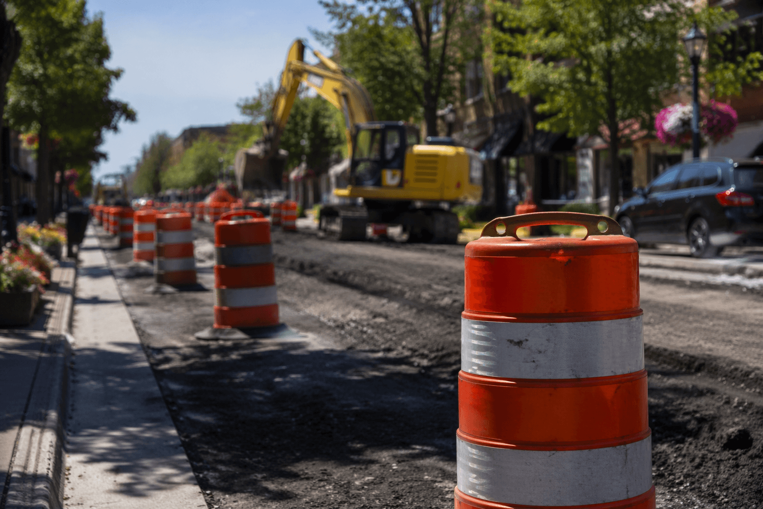 Traverse City street work starts June 4 with intermittent closures