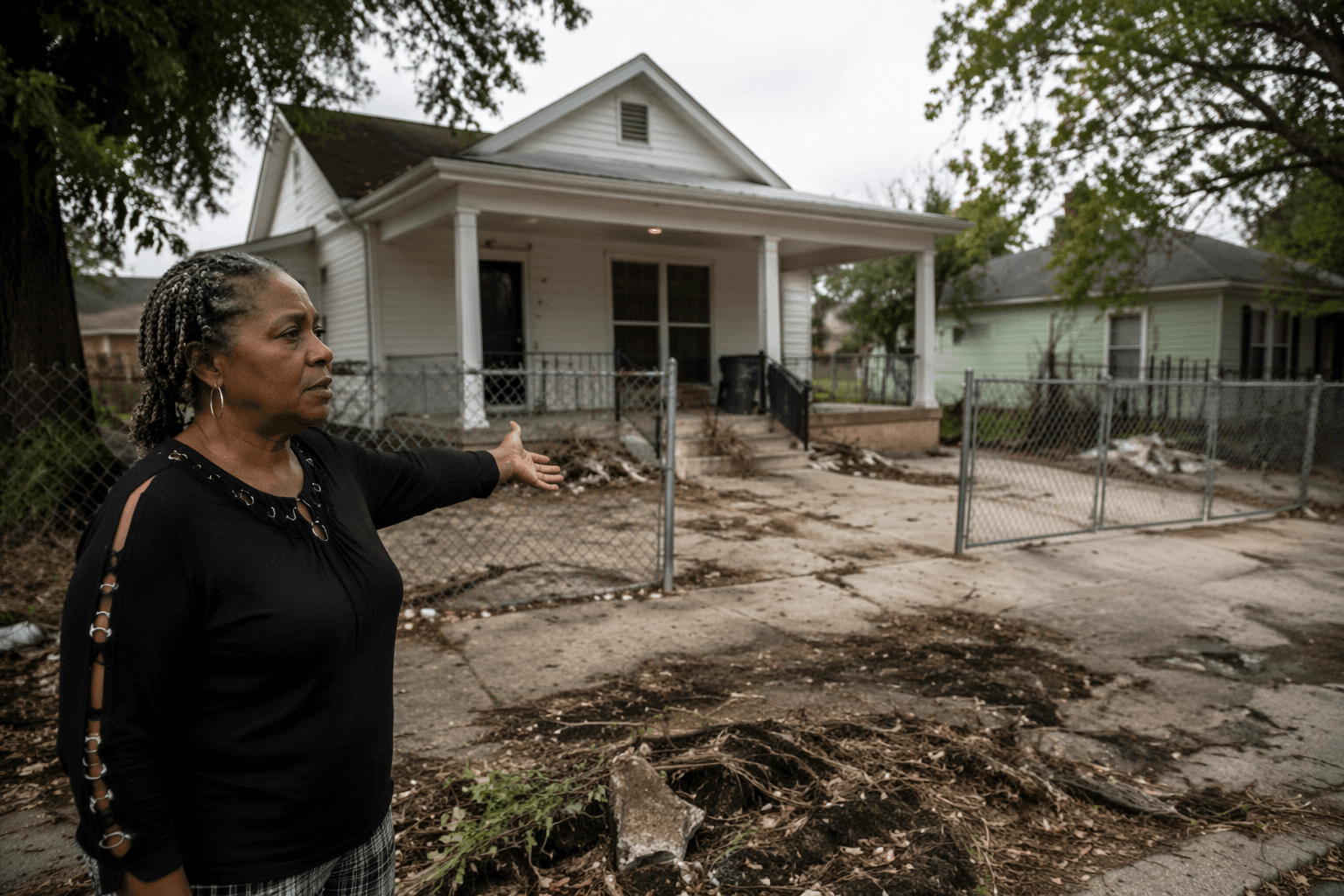 Prattville residents say code enforcement removed property without warning, billed cleanup
