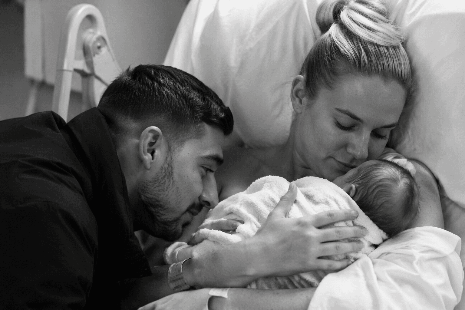 Molly-Mae Hague and Tommy Fury welcome second child together