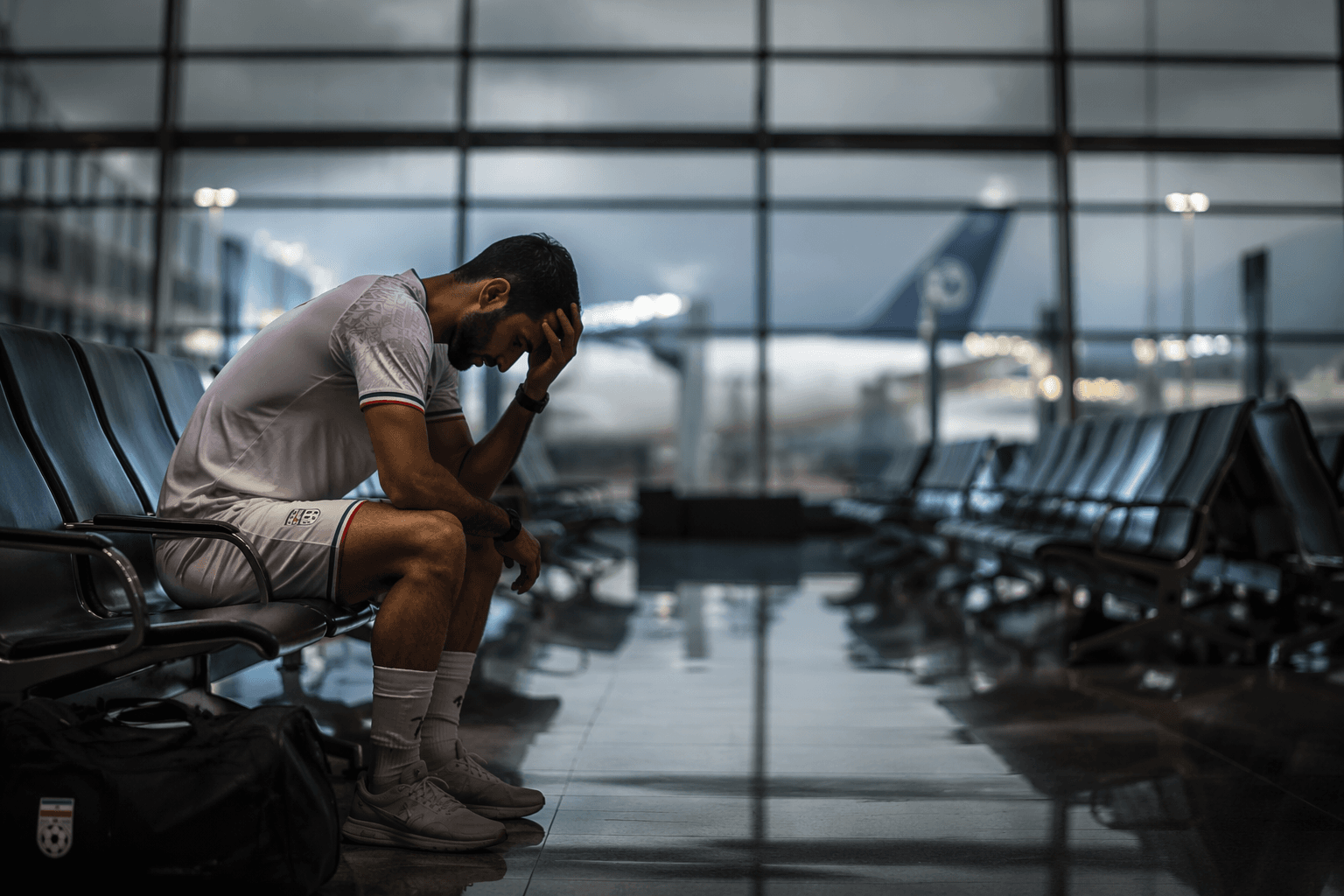 Iran waits on U.S. visas ahead of World Cup opener