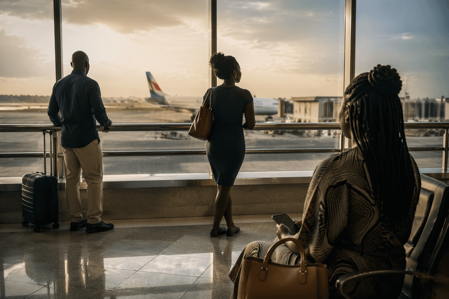 Africa’s growing middle class is reshaping travel and leisure