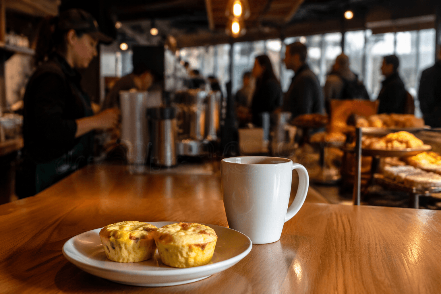 Starbucks CEO eyes savory egg bites, broader all-day food push