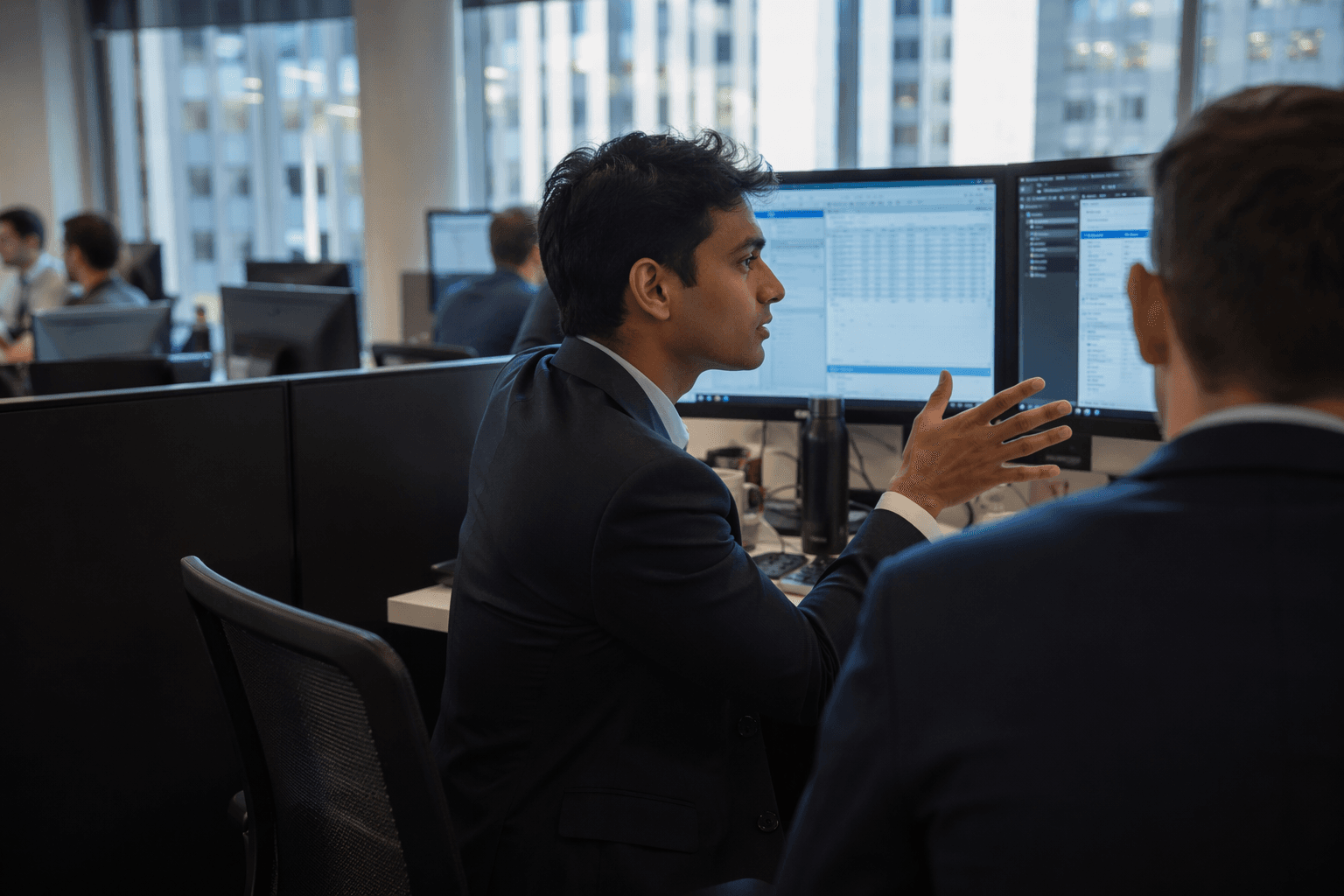 Goldman Sachs pitches internships as hands-on apprenticeships for students