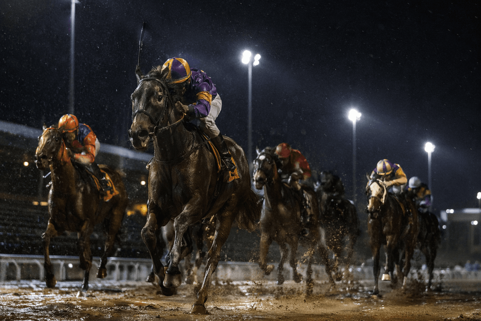 Tasracing plans fewer meetings as wagering falls, industry fears cuts