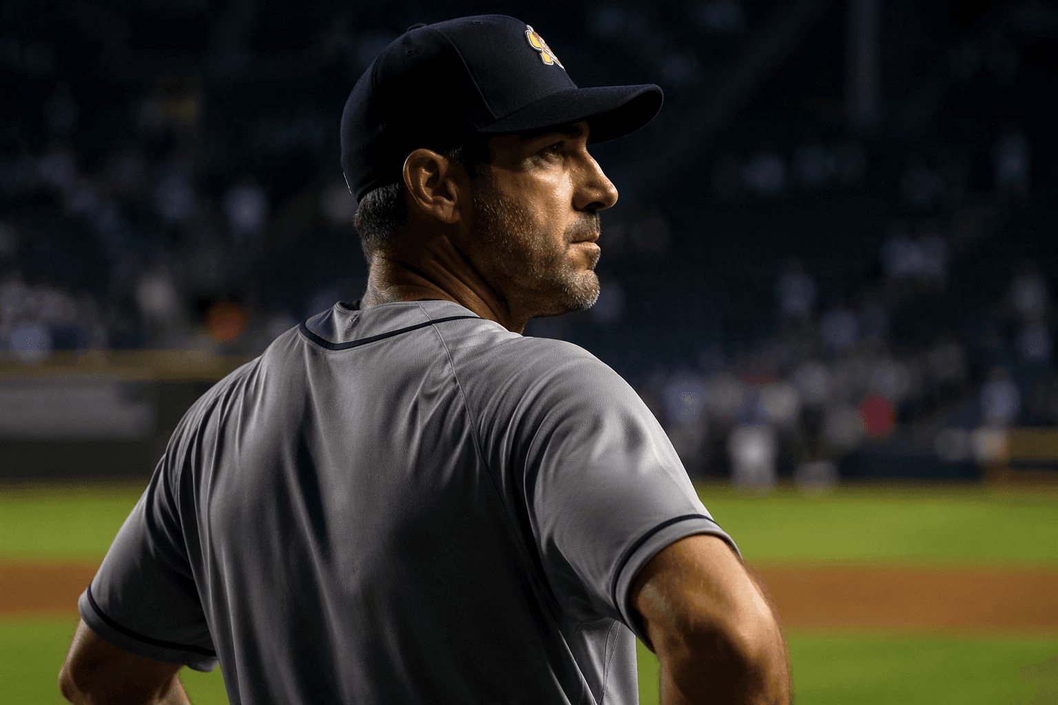 Verlander throws five scoreless innings in rare Toledo rehab start