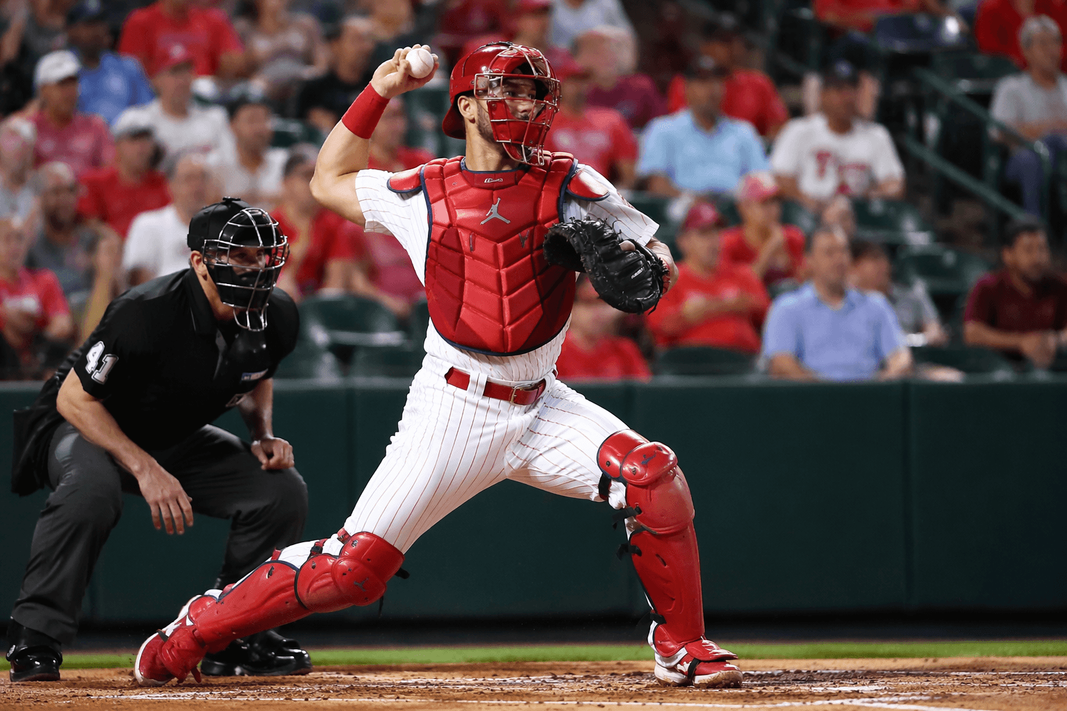 Cardinals promote Jimmy Crooks, Nelson Velázquez in Memphis roster shuffle