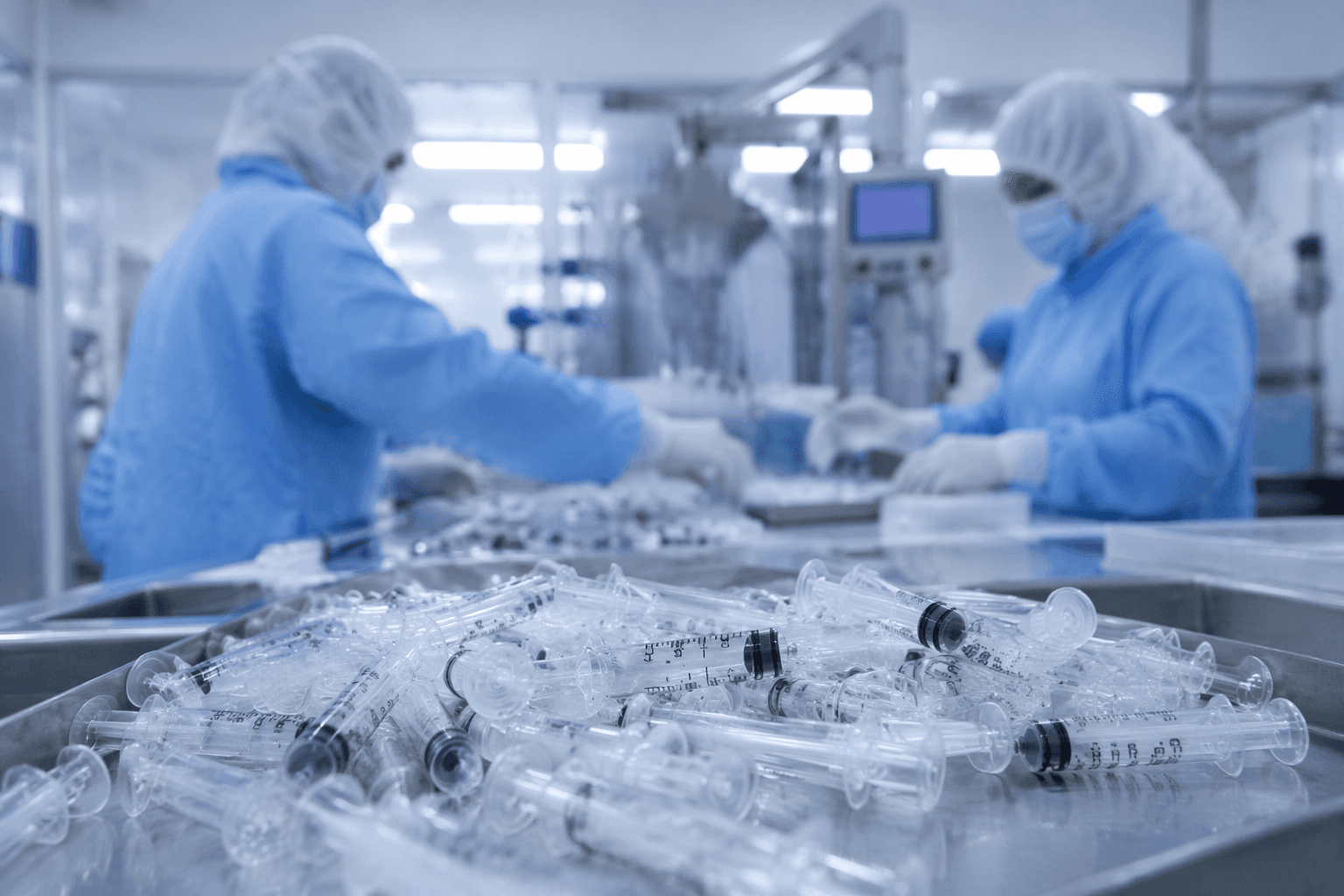 FDA warns Medline again over manufacturing quality violations