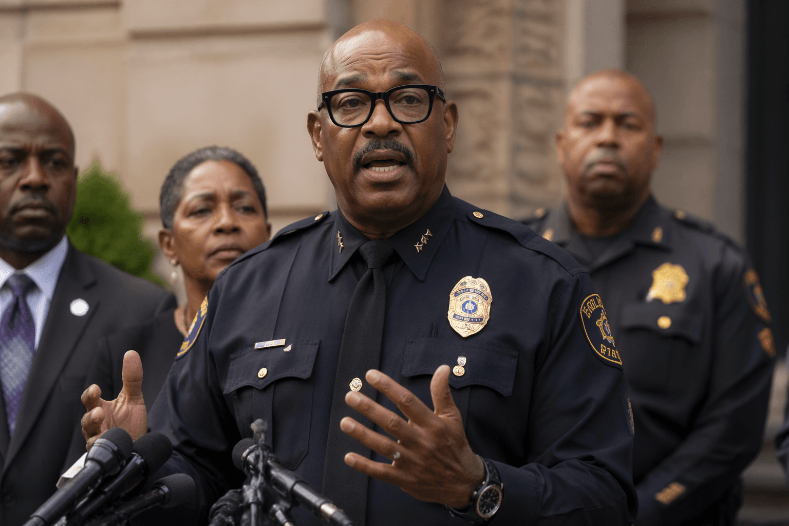 Black police leaders warn racism guidance review is not well thought-out