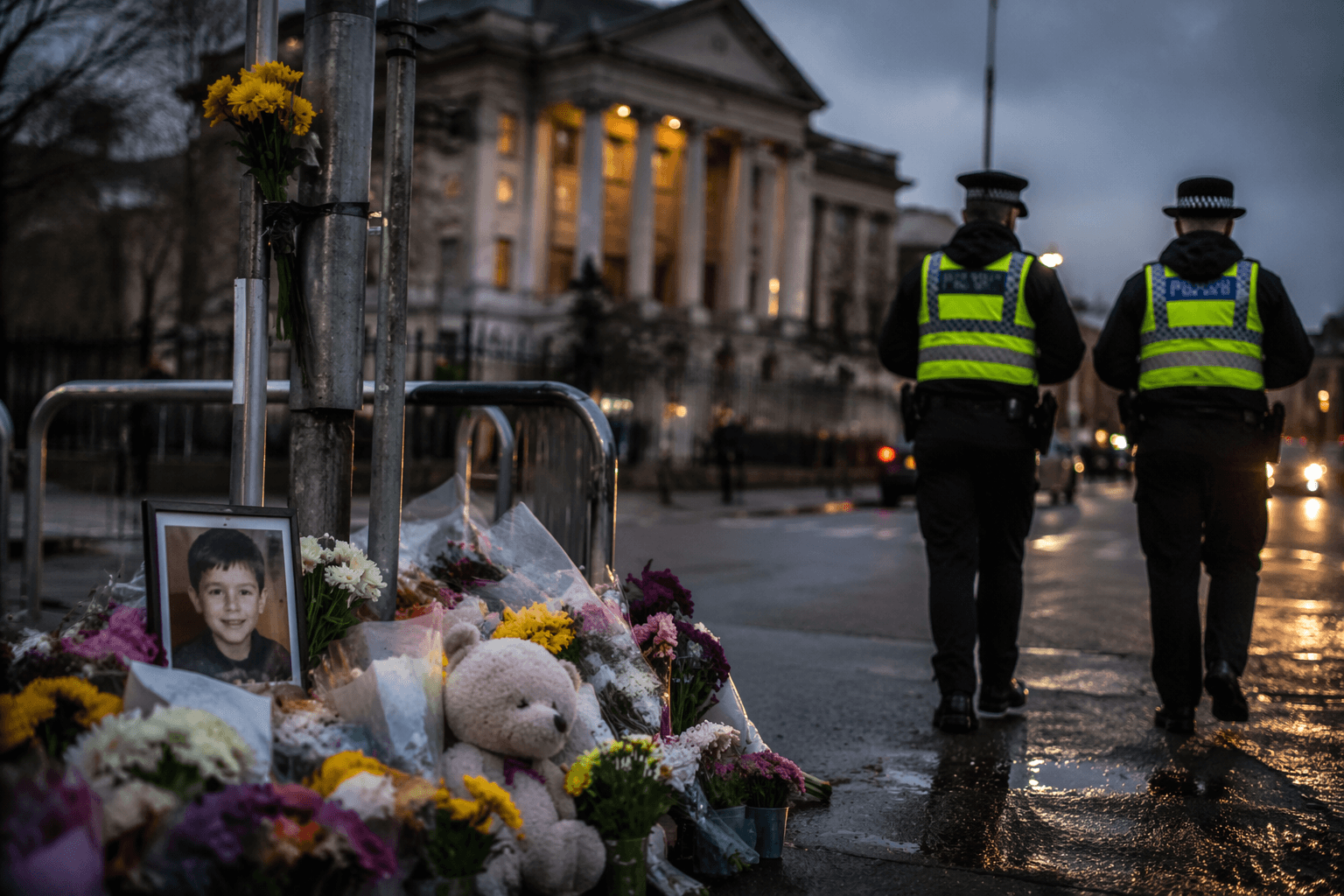 Musk attack on police over Henry Nowak case fuels political row