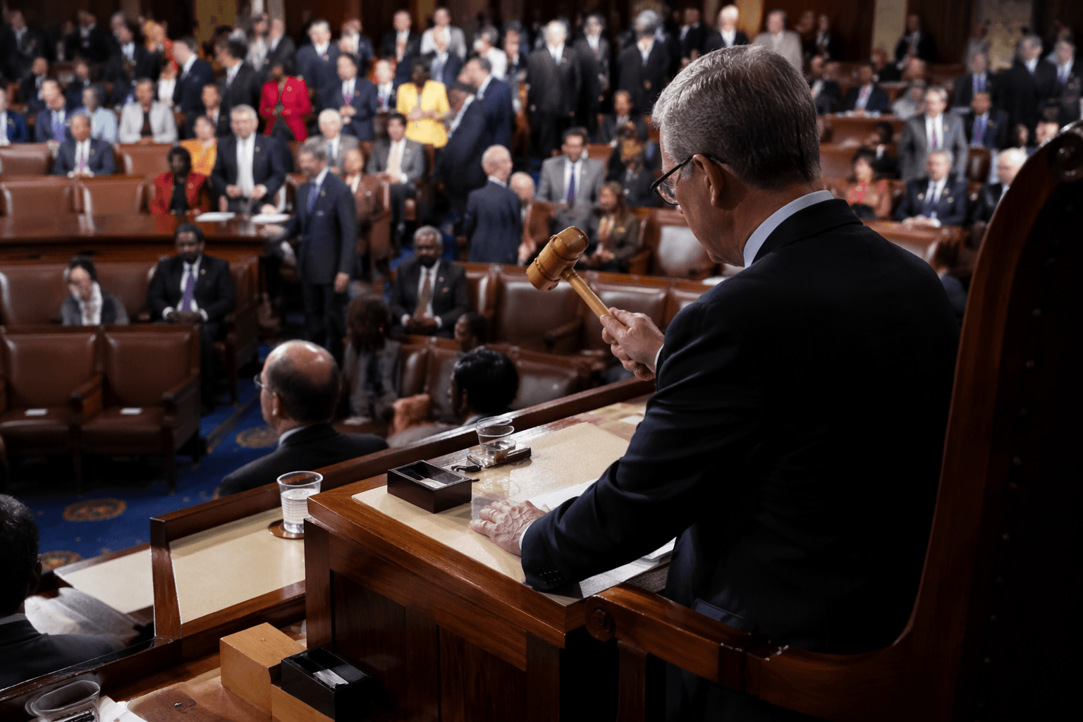 House passes war powers resolution in symbolic rebuke of Iran war